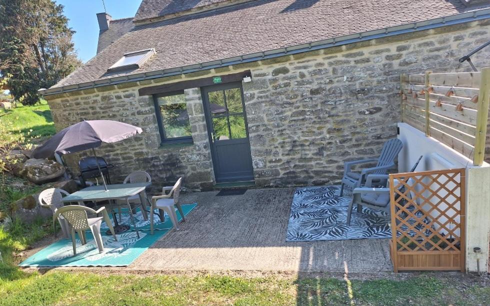 Studio 11, Draps, Linge, Wifi # Longere Bretonne#Morbihan Sulniac Exterior foto